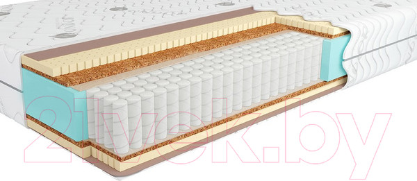 Изображение товара Матрас Kondor Sidney Multi 120x200 (жаккард)