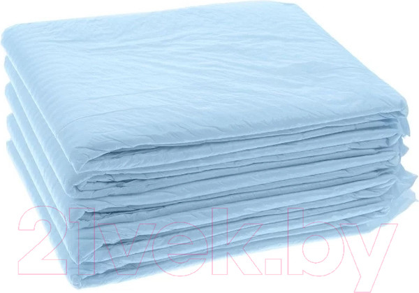 Изображение товара Набор пеленок одноразовых детских Пелигрин Умная покупка 60x90 / УП 90/30 (30шт)