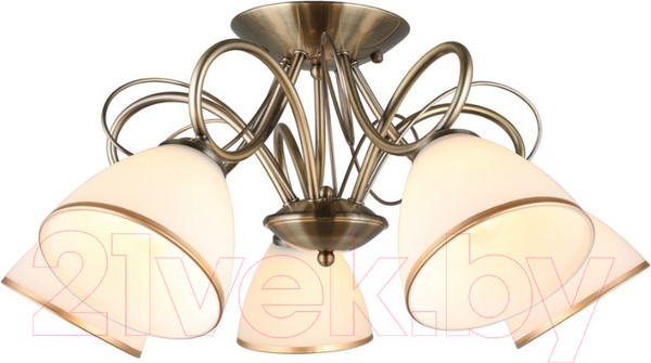 Изображение товара Люстра Omnilux Alimini OML-25307-05