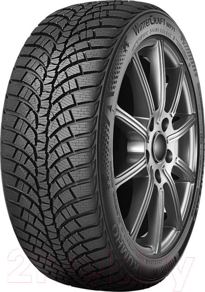 Изображение товара Зимняя шина Kumho WinterCraft WP71 225/50R17 94V Run-Flat