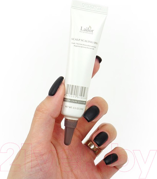 Изображение товара Скраб для кожи головы La'dor Scalp Scaling Spa (15г)