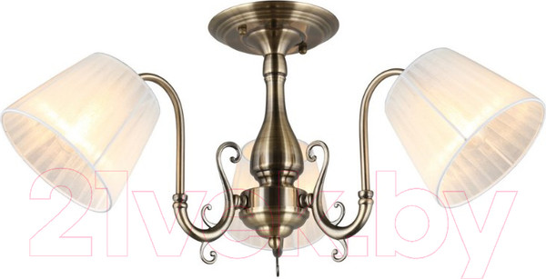 Изображение товара Люстра Omnilux Leonessa OML-29117-03