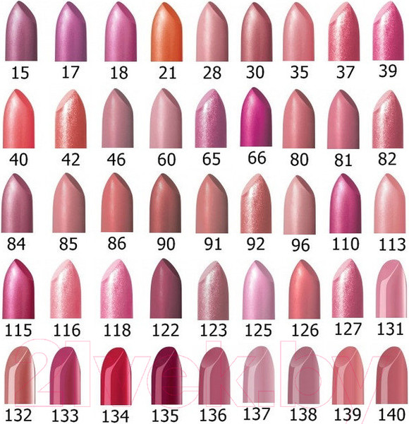 Изображение товара Помада для губ Belor Design Party тон 18