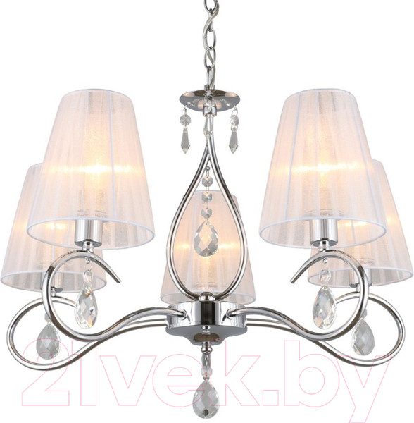 Изображение товара Люстра Omnilux Molinella OML-56203-05