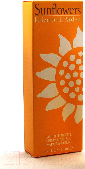 Изображение товара Туалетная вода Elizabeth Arden Sunflowers (50мл)