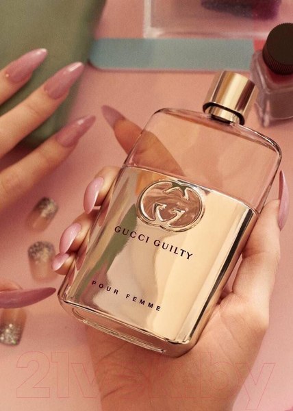 Изображение товара Парфюмерная вода Gucci Guilty (30мл)