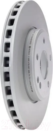 Изображение товара Тормозной диск Bosch 0986479A01
