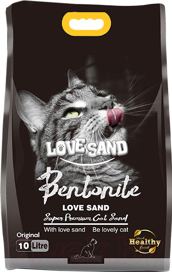 Наполнитель для туалета Love Sand LS-002 (10л)