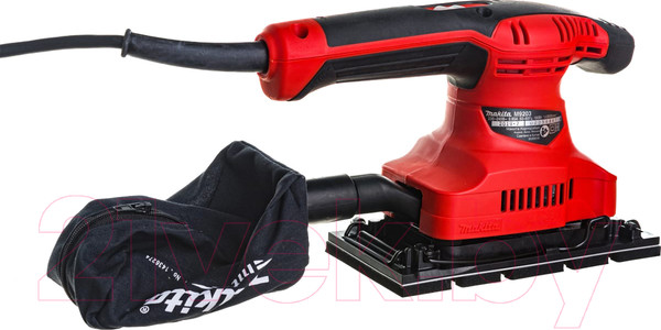 Изображение товара Профессиональная виброшлифмашина Makita M9203