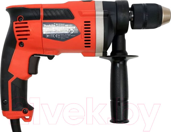 Изображение товара Профессиональная дрель Makita M8101