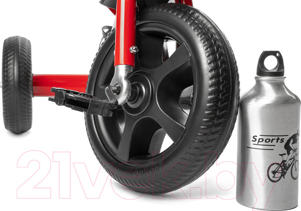 Изображение товара Трехколесный велосипед Sundays SJ-SS-19 (красный)