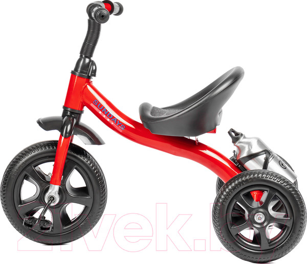 Изображение товара Трехколесный велосипед Sundays SJ-SS-19 (красный)