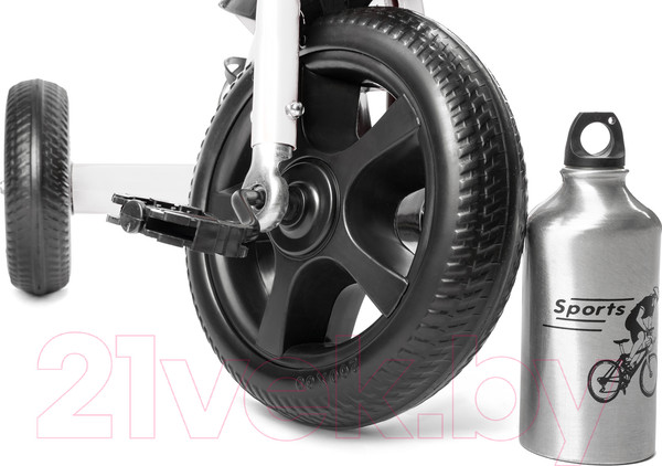 Изображение товара Трехколесный велосипед Sundays SJ-SS-19 (белый)