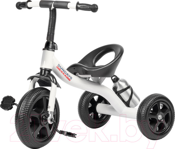 Изображение товара Трехколесный велосипед Sundays SJ-SS-19 (белый)
