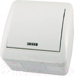 Изображение товара Выключатель TDM Селигер SQ1818-0003 (белый)