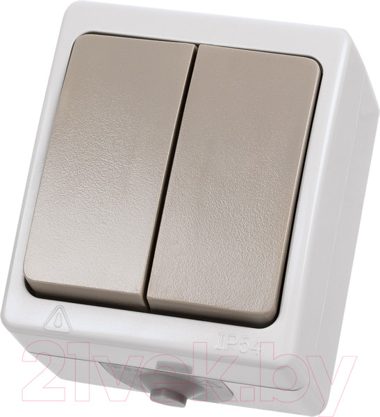 Изображение товара Выключатель TDM Вуокса SQ1803-0002