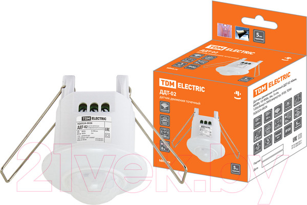 Изображение товара Датчик движения TDM SQ0324-0026