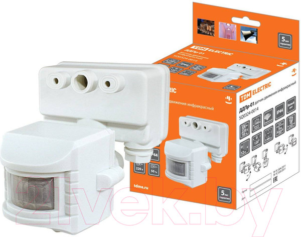 Изображение товара Датчик движения TDM SQ0324-0014