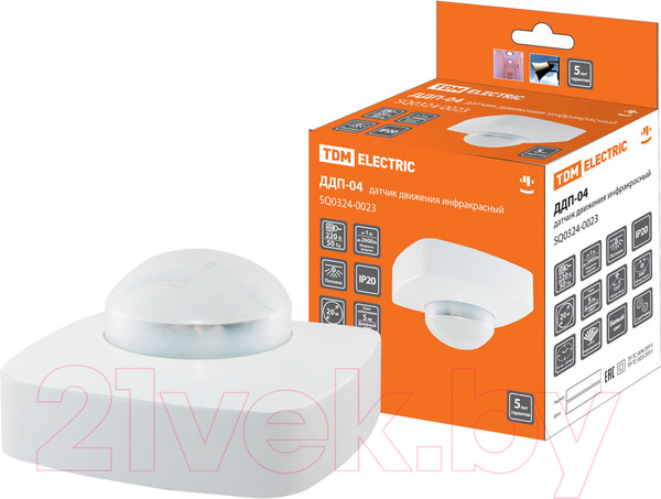 Изображение товара Датчик движения TDM SQ0324-0023