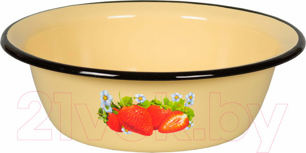 Изображение товара Миска СтальЭмаль 1с9с