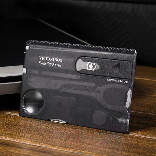 Изображение товара Швейцарская карта Victorinox 0.7333.T3