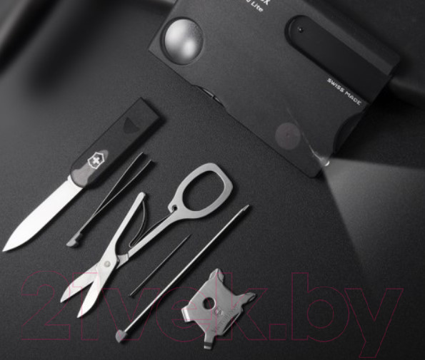 Изображение товара Швейцарская карта Victorinox 0.7333.T3