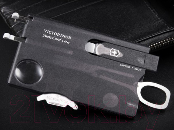 Изображение товара Швейцарская карта Victorinox 0.7333.T3