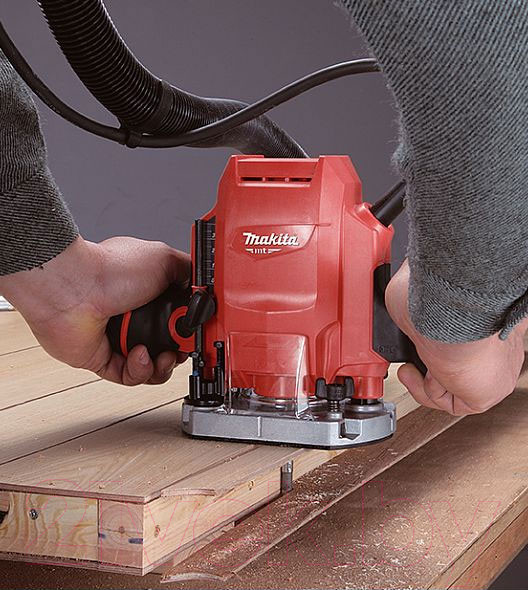 Изображение товара Профессиональный фрезер Makita M3601