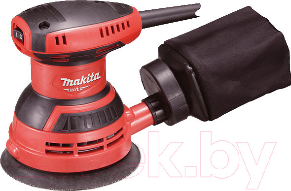 Изображение товара Профессиональная эксцентриковая шлифмашина Makita M9204