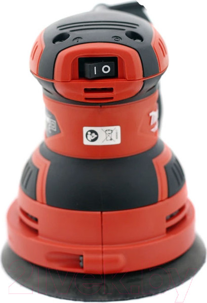 Изображение товара Профессиональная эксцентриковая шлифмашина Makita M9204