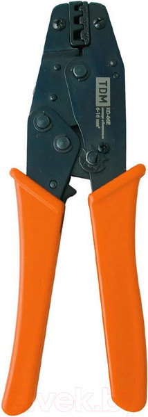 Изображение товара Инструмент обжимной TDM SQ1001-0004