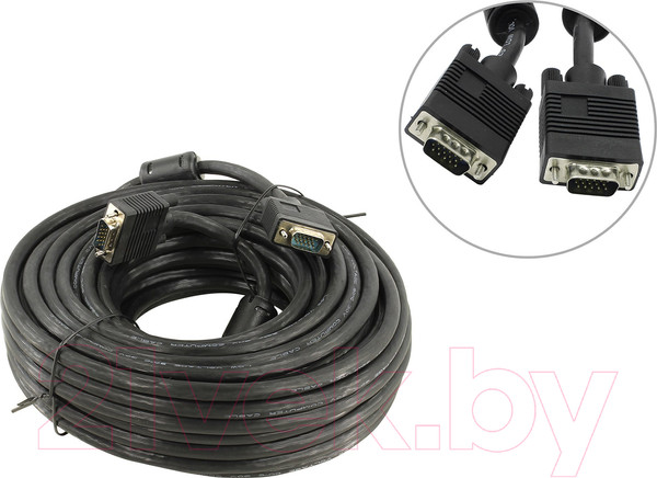 Изображение товара Кабель 5bites VGA APC-133-200 (20м)