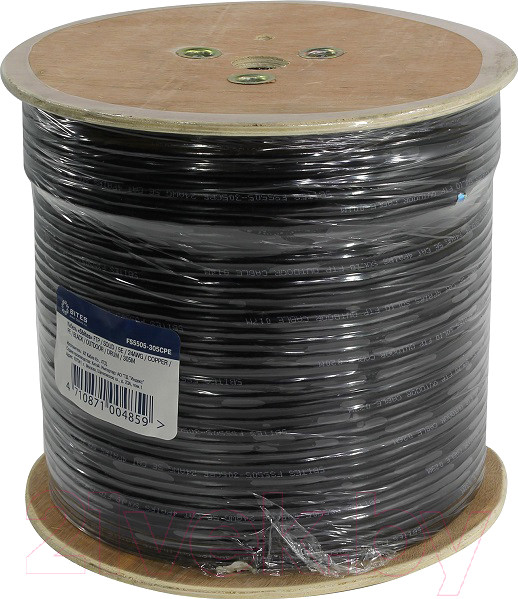 Изображение товара Кабель 5bites FTP CAT.5е FS5505-305CPE (305м)