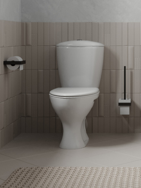 Изображение товара Унитаз напольный Santeri Версия 1P4015S0000BF