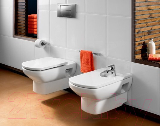 Изображение товара Унитаз подвесной Roca Dama Senso 7346517000