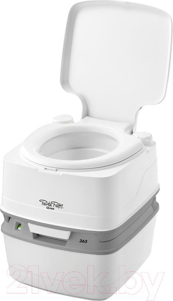 Изображение товара Портативный биотуалет Thetford Porta Potti 365 (белый)