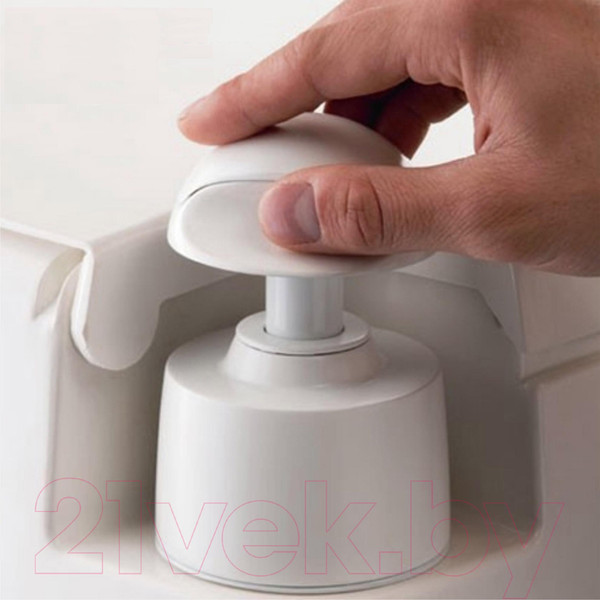 Изображение товара Портативный биотуалет Thetford Porta Potti 365 (белый)