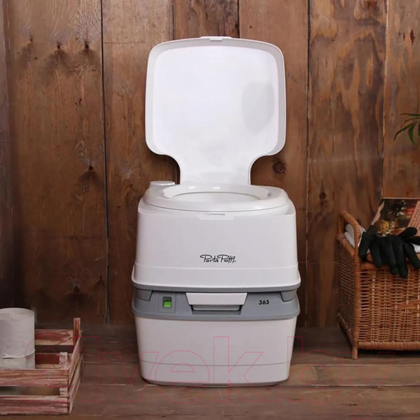 Изображение товара Портативный биотуалет Thetford Porta Potti 365 (белый)