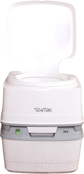 Изображение товара Портативный биотуалет Thetford Porta Potti 365 (белый)