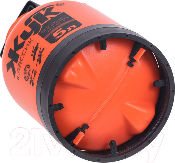 Изображение товара Опрыскиватель помповый Жук Классик ОП-207 / 0437-00 (5л)