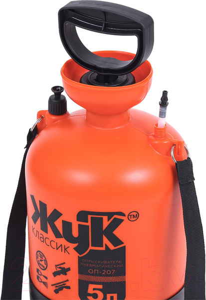 Изображение товара Опрыскиватель помповый Жук Классик ОП-207 / 0437-00 (5л)