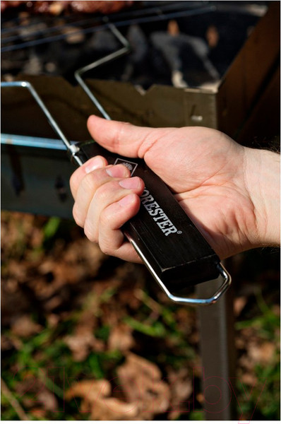 Изображение товара Решетка для мангала Forester BQ-S02