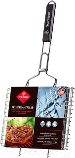 Изображение товара Решетка для мангала Forester BQ-N01