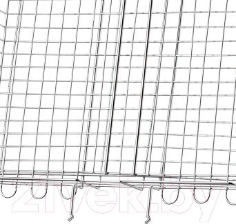 Изображение товара Решетка для мангала Forester BQ-N03