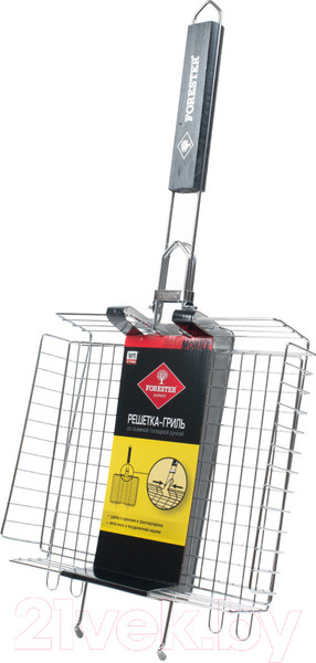 Изображение товара Решетка для мангала Forester BQ-S03M