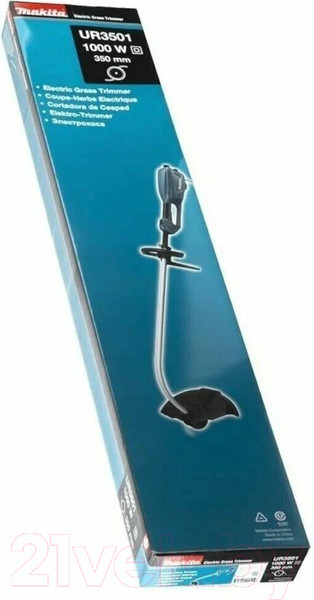 Изображение товара Триммер электрический Makita UR3501
