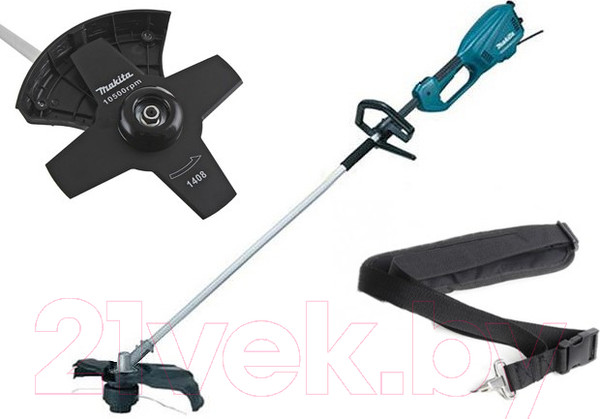 Изображение товара Триммер электрический Makita UR3502