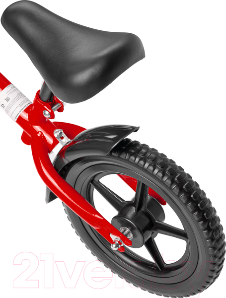 Изображение товара Беговел Sundays SJ-KB-01 (красный/черный)