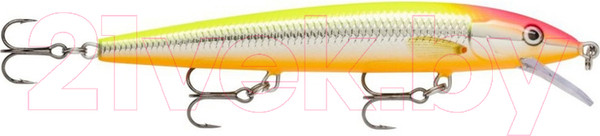 Изображение товара Воблер Rapala Downdeep Husky Jerk / DHJ10-CLS