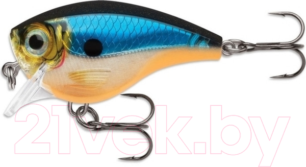 Изображение товара Воблер Rapala BX Brat / BXB03-BGH